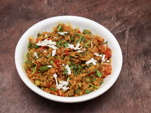 Veg Pulao (Butter)