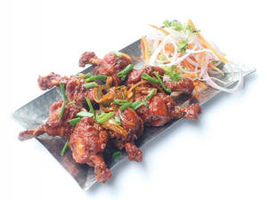 Chicken Chilli Wings