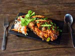 Paneer Chilli