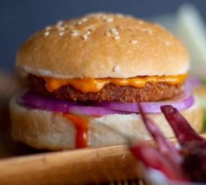 Tandoori Burger