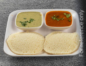 Idli Sambar                                              