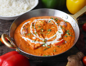 Paneer Tikka Masala
