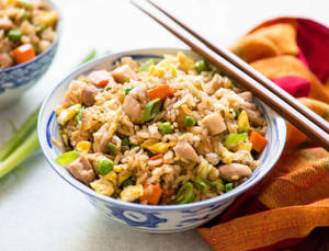 Chicken Fried Rice