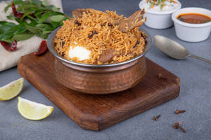 Mutton Biriyani
