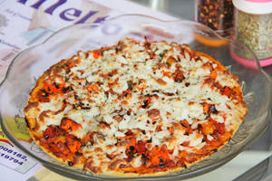 9" Spicy Paneer Tikka Pizza [6slice]