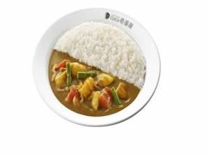 Vegetable Curry