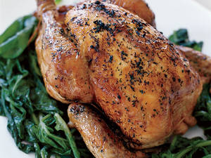 Grill Chicken with spicy masala 