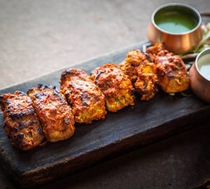 Chicken Tikka