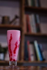 Strawberry Shake