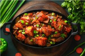 Chilli Paneer Dry