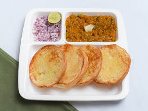 Pav Bhaji
