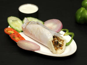 Chicken Shawarma Roll