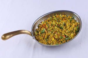 Egg Bhurji
