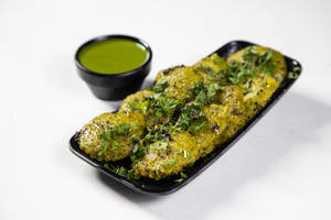 Mini Palak Idli (250 Gms)