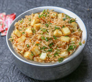 Panner Fried Rice