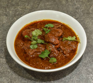 Chicken Bhuna
