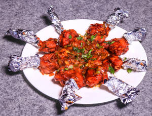Chicken Lollypop(6 Leg)