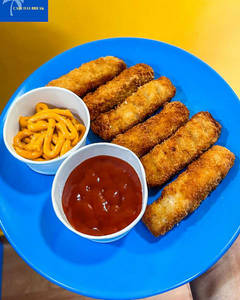 Chicken Finger [6 Pieces]