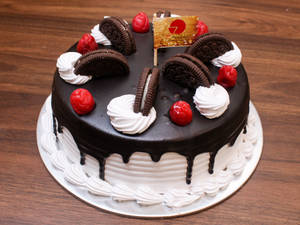 Oreo Cake
