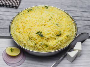 Paneer Handi Biryani