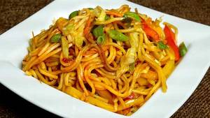 Singapuri Chow Mein