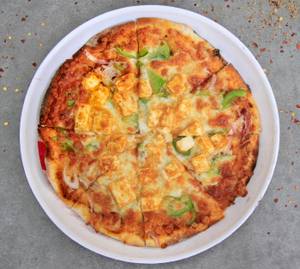 Paneer Delight Pizza
