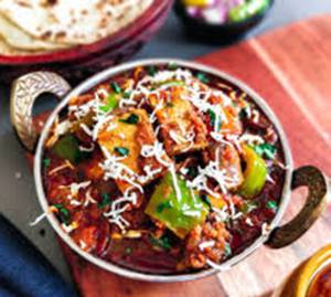 Kadhai Paneer