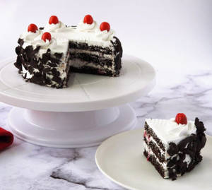 Black Forest Pastry