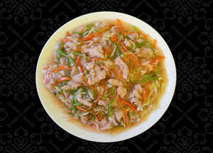 Chowmein Chicken
