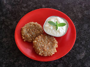 Sabudana Vada