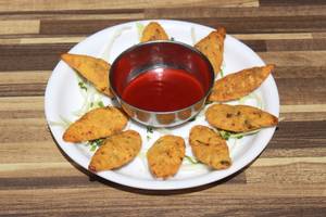 Veg Cutlet