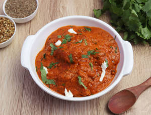 Chicken Butter Masala