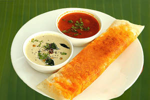 Masala Roast Dosa