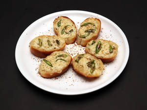 Chilli Garlic Bread