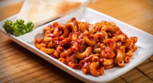 Tomato  Macaroni