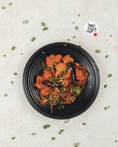 Schezwan Chicken Fry