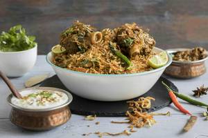 Mutton Biryani