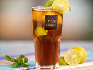 Lemon Iced Tea