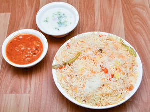 Veg Biryani