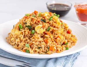 Chicken Fried Rice