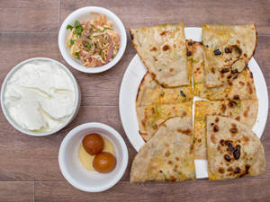 Paratha Combo