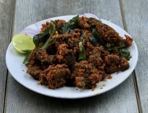 Beef Dry Fry 