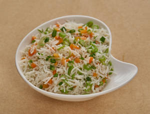 Fried Rice Egg