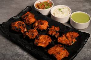 Fish Tikka
