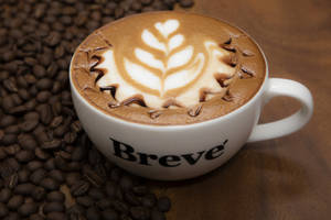 Breve Coffee [280 Ml]