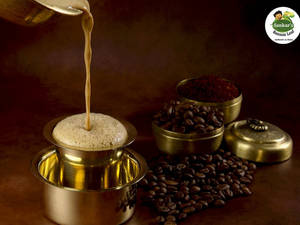 Madras Filter Coffee (country Jaggery)