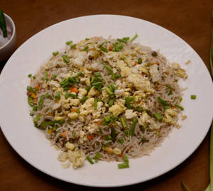 Egg Fried Rice   
