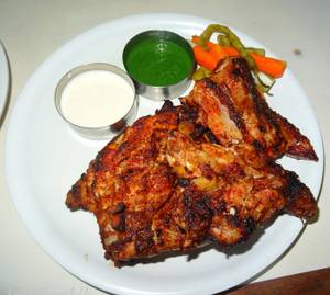 Arabic Al Faham Chicken
