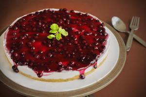 Blueberry Cheesecake Pastry