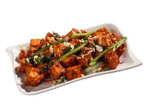 Schezwan Paneer